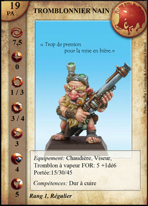 Tromblonnier Nain